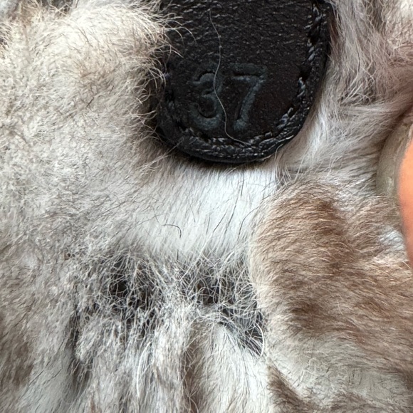 Christian Louboutin spikes multi black snow winter boots - Picture 7 of 15